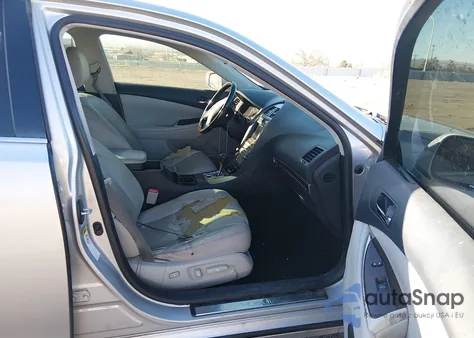 2010 Lexus Es 350 z USA, uszkodzony, nr VIN JTHBK1EG0A2388463